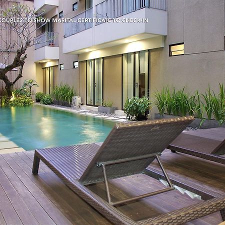 טנגרנג Zen Rooms Permata Karawaci Syariah מראה חיצוני תמונה