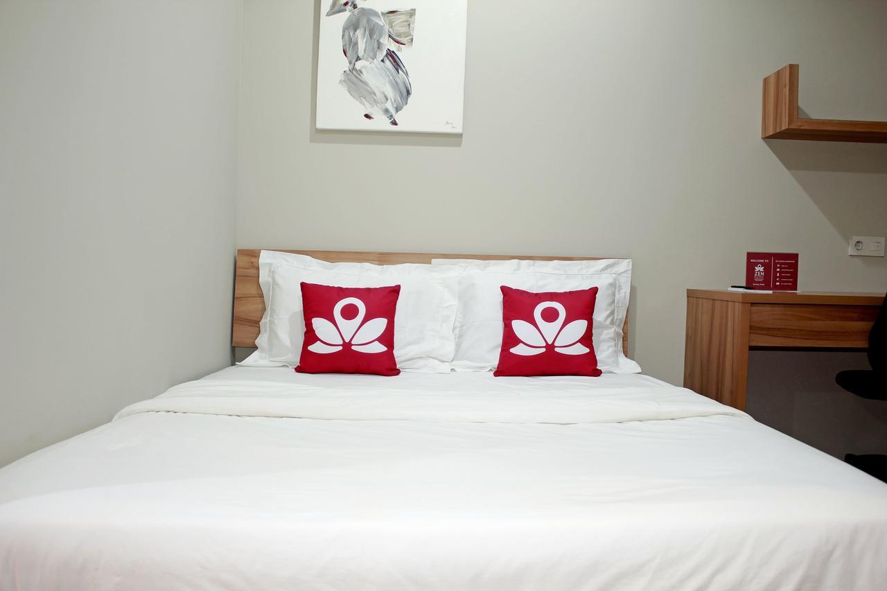 טנגרנג Zen Rooms Permata Karawaci Syariah מראה חיצוני תמונה