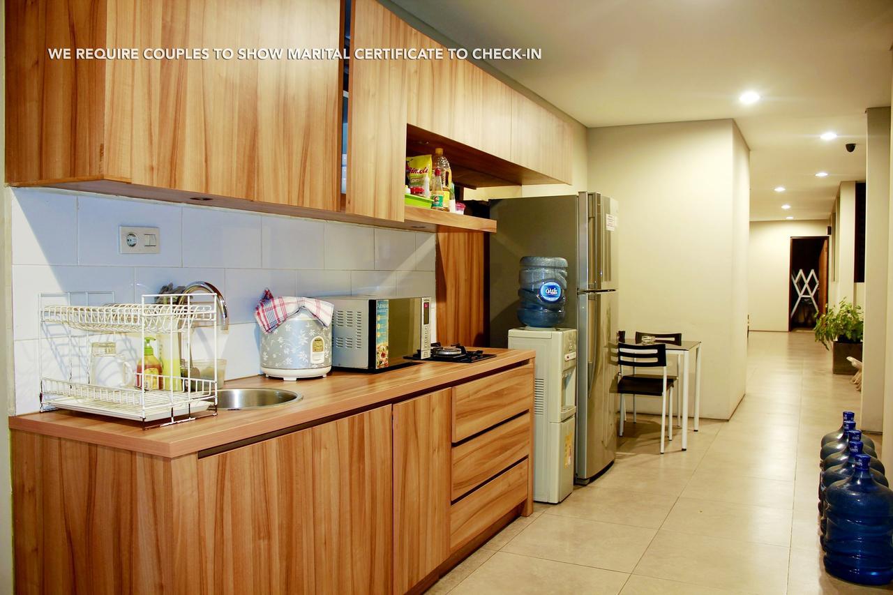 טנגרנג Zen Rooms Permata Karawaci Syariah מראה חיצוני תמונה