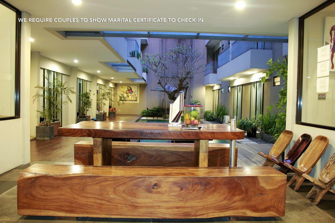 טנגרנג Zen Rooms Permata Karawaci Syariah מראה חיצוני תמונה