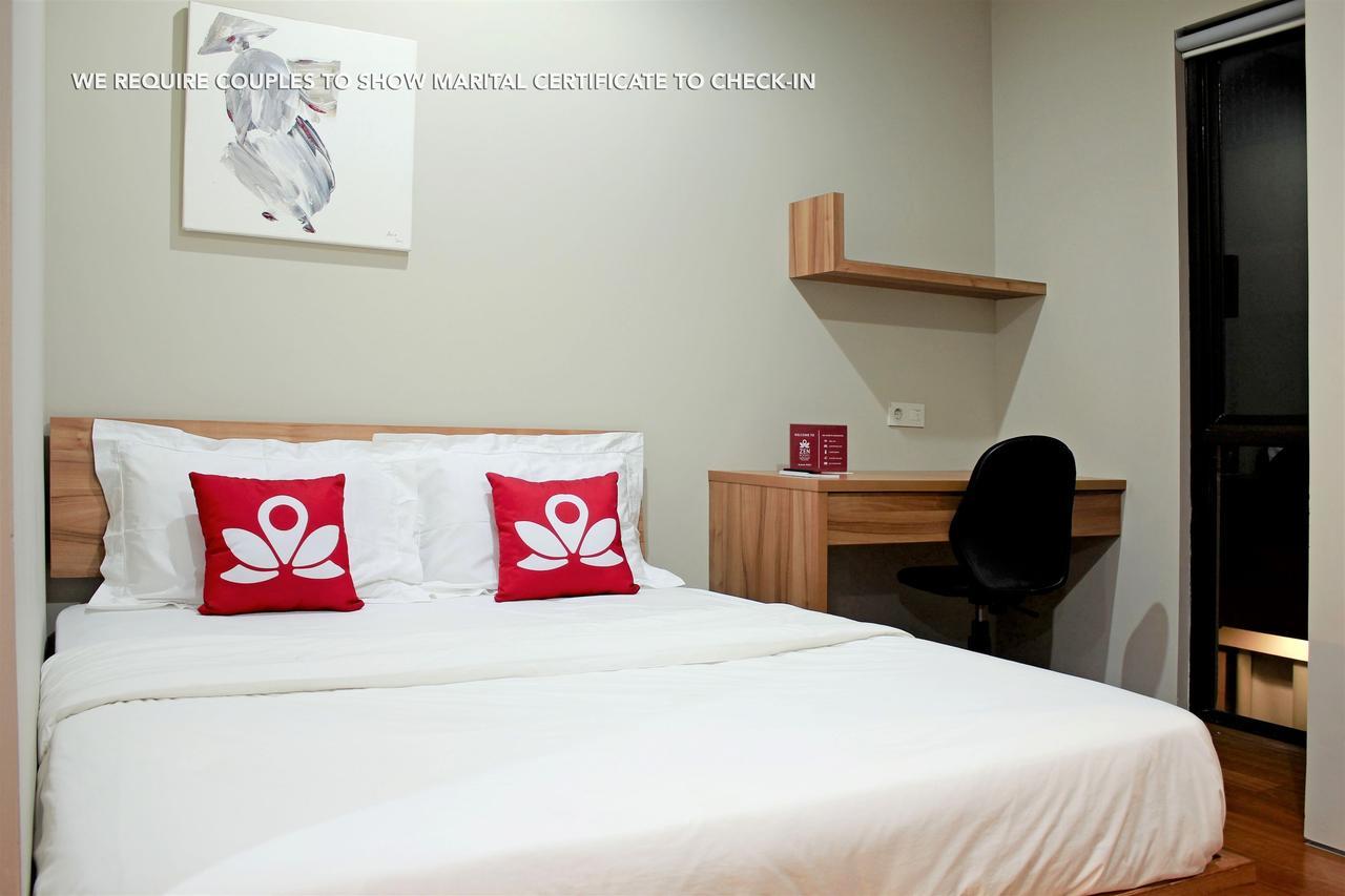 טנגרנג Zen Rooms Permata Karawaci Syariah מראה חיצוני תמונה