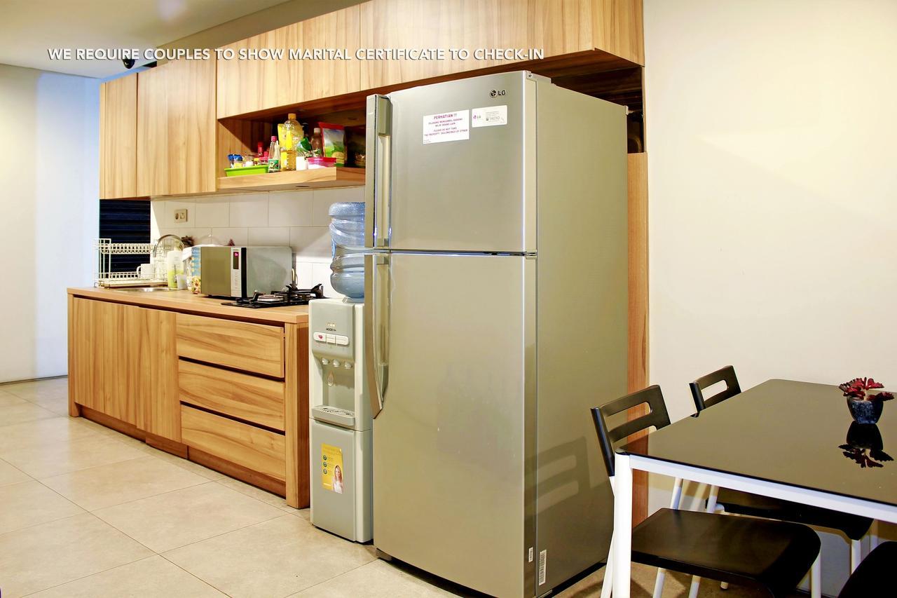 טנגרנג Zen Rooms Permata Karawaci Syariah מראה חיצוני תמונה