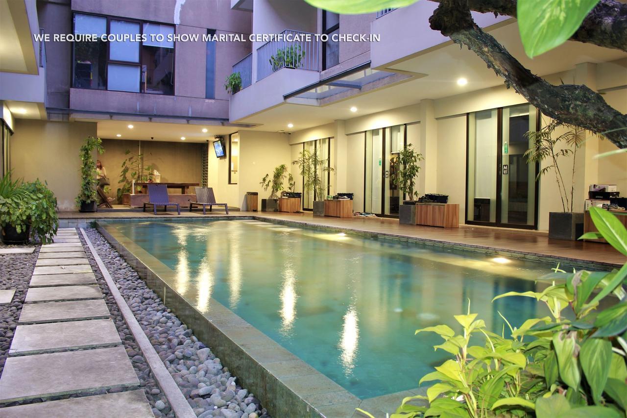 טנגרנג Zen Rooms Permata Karawaci Syariah מראה חיצוני תמונה