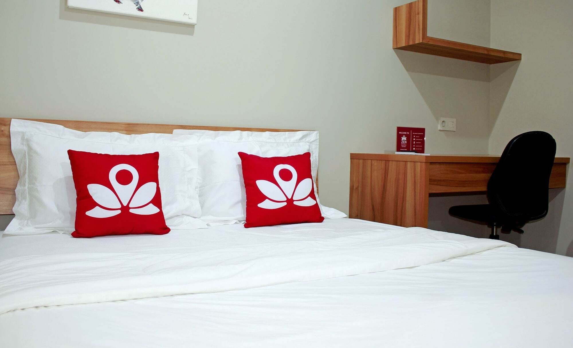 טנגרנג Zen Rooms Permata Karawaci Syariah מראה חיצוני תמונה