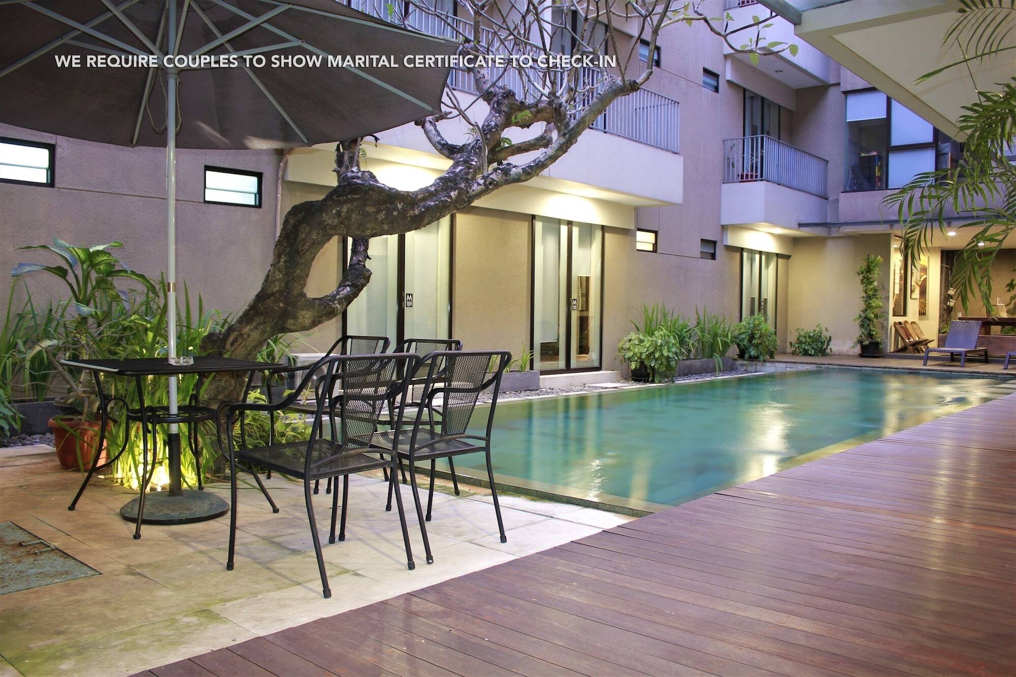 טנגרנג Zen Rooms Permata Karawaci Syariah מראה חיצוני תמונה